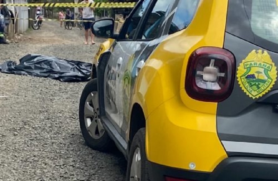 Homem é morto à golpes de facão na divisa de União da Vitória