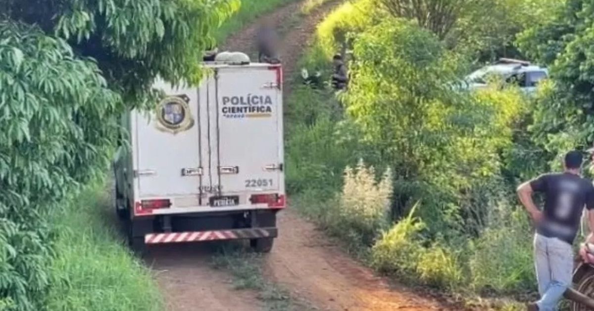 Homem é assassinado a tiros em briga por posse de terras no Paraná