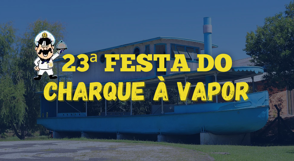 23º Charque à Vapor acontecerá nesse final de semana em São Mateus do Sul