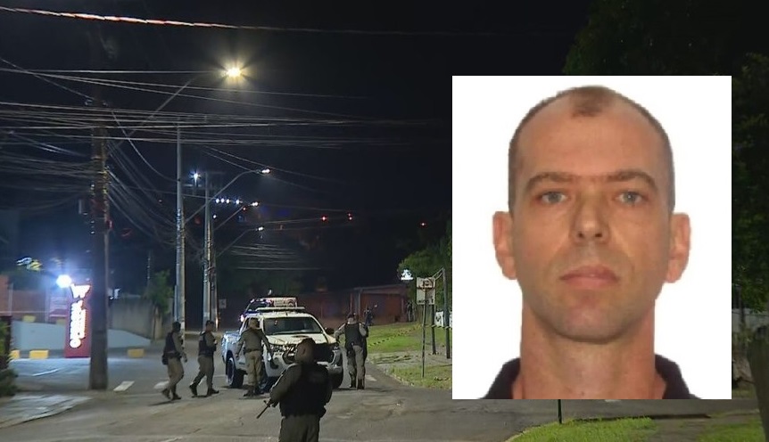 Morre homem que matou pai, irmão, policial e deixou 9 feridos no Rio Grande do Sul