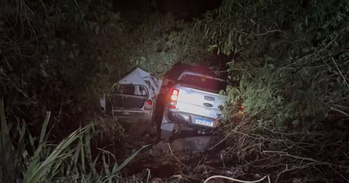 Socorrista do Paraná atende acidente e descobre que vítimas eram irmão e cunhada