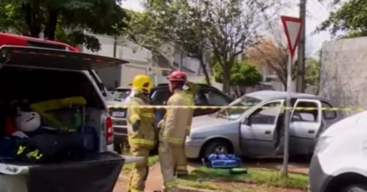 Idosa morre em acidente após veículo avançar preferencial no Paraná