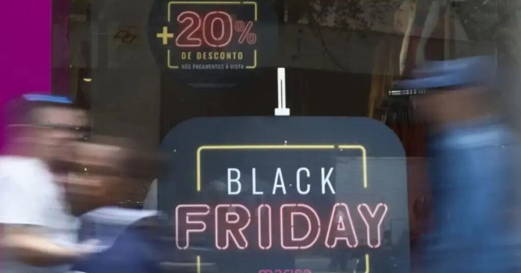 A uma semana da data, brasileiro se anima com a Black Friday