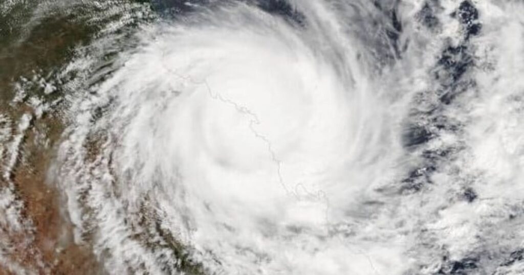 Ciclone bomba se aproxima do Sul e Paraná vai ser um dos estados afetados