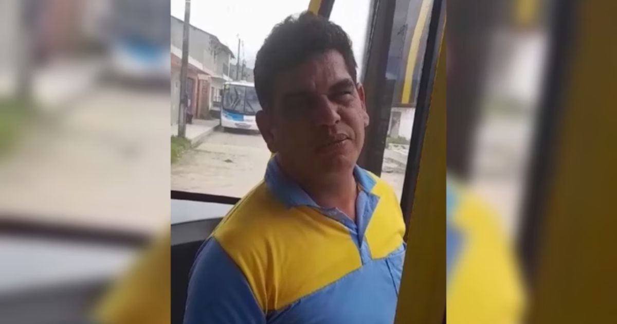 Motorista de ônibus que caiu em ribanceira tinha viagem marcada para casamento da filha