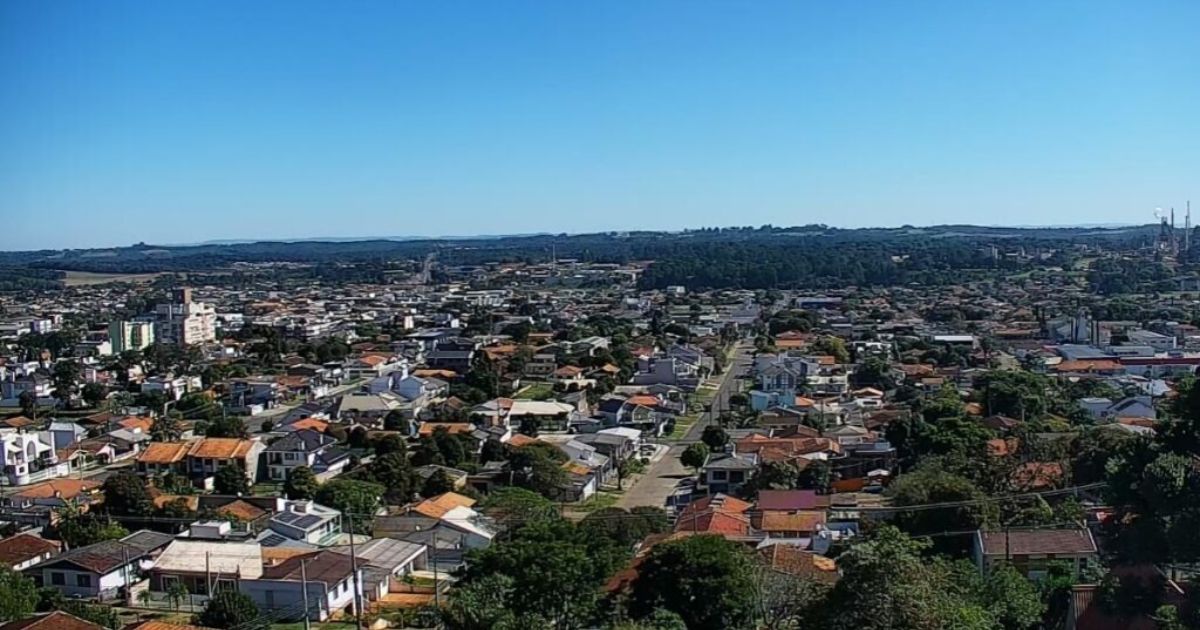 Clima estável: confira a previsão do tempo para o final de semana em São Mateus do Sul