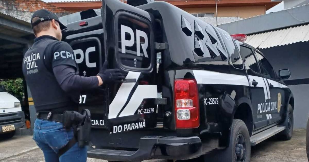 PCPR prende homem por maus-tratos aos animais em Irati