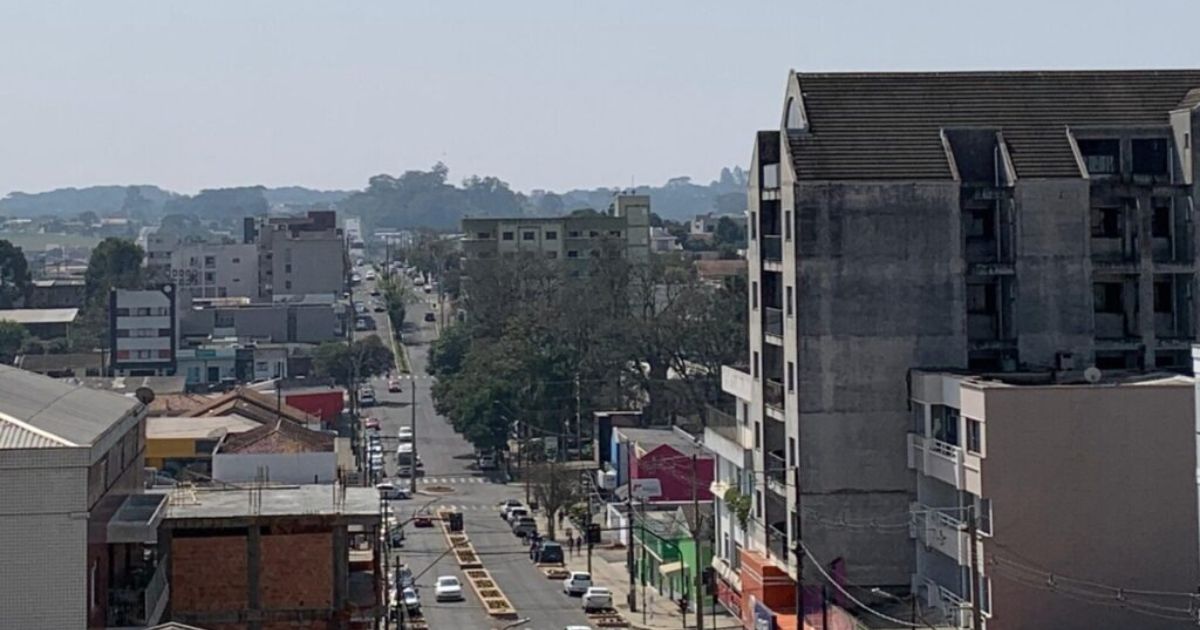 Chuvas e temperaturas amenas: confira a previsão para os próximos dias em São Mateus do Sul