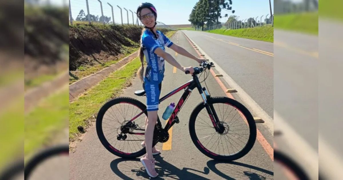 Ciclista morre ao cair de ponte em Ponta Grossa