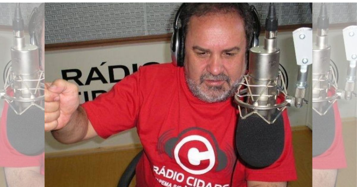 52 anos de carreira: conheça a trajetória do primeiro radialista de São Mateus do Sul, Elias Silveira