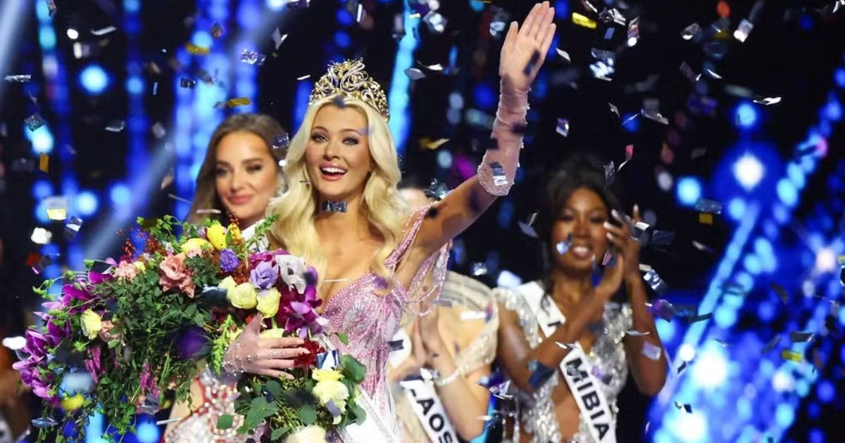 Dinamarquesa vence Miss Universo 2024