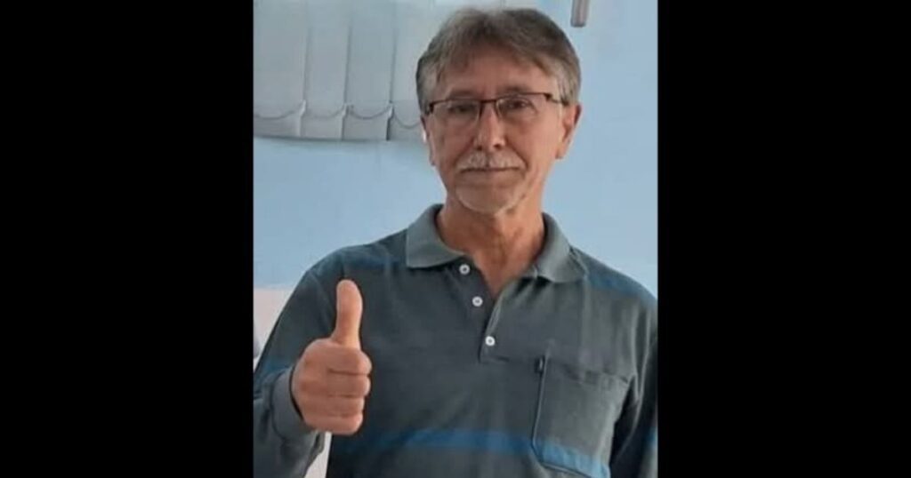 Homem morre após cair de telhado em Mallet