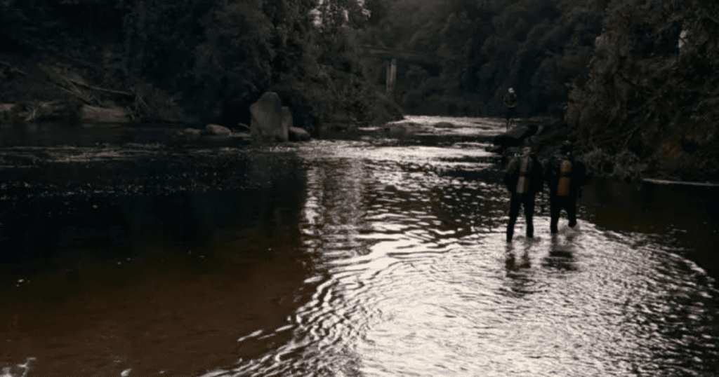 Adolescente morre afogado em rio de Santa Catarina durante banho com amigos