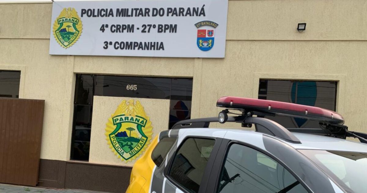 Homem invade casa da ex-companheira, furta objetos e causa danos em São Mateus do Sul