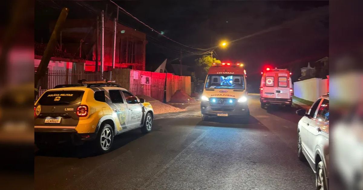 Homem morre após ser linchado por moradores em Castro