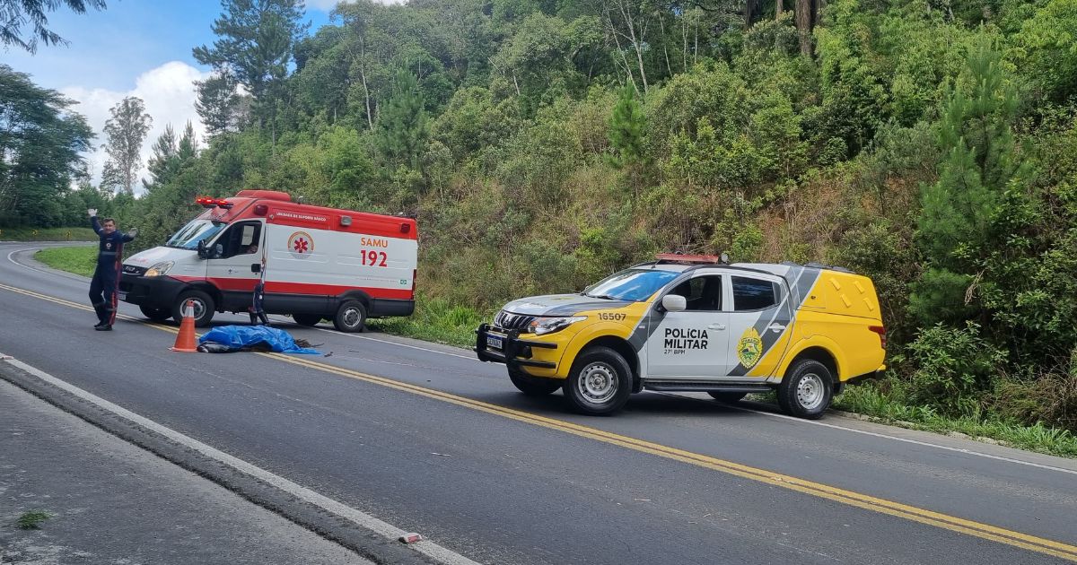 Urgente: Suspeita de Feminicídio em São João do Triunfo e suicídio