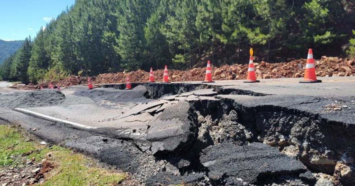 Rodovia de Bituruna terá investimento de R$ 20 milhões para recuperar danos da chuva