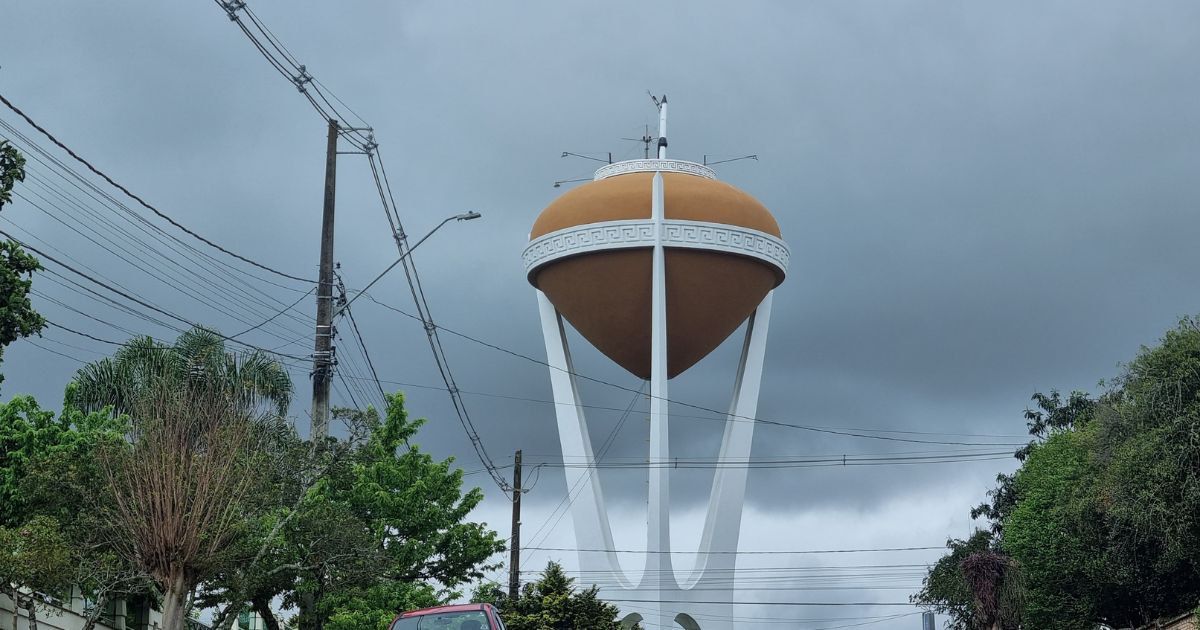 Após onda de calor, frente fria chega ao Paraná