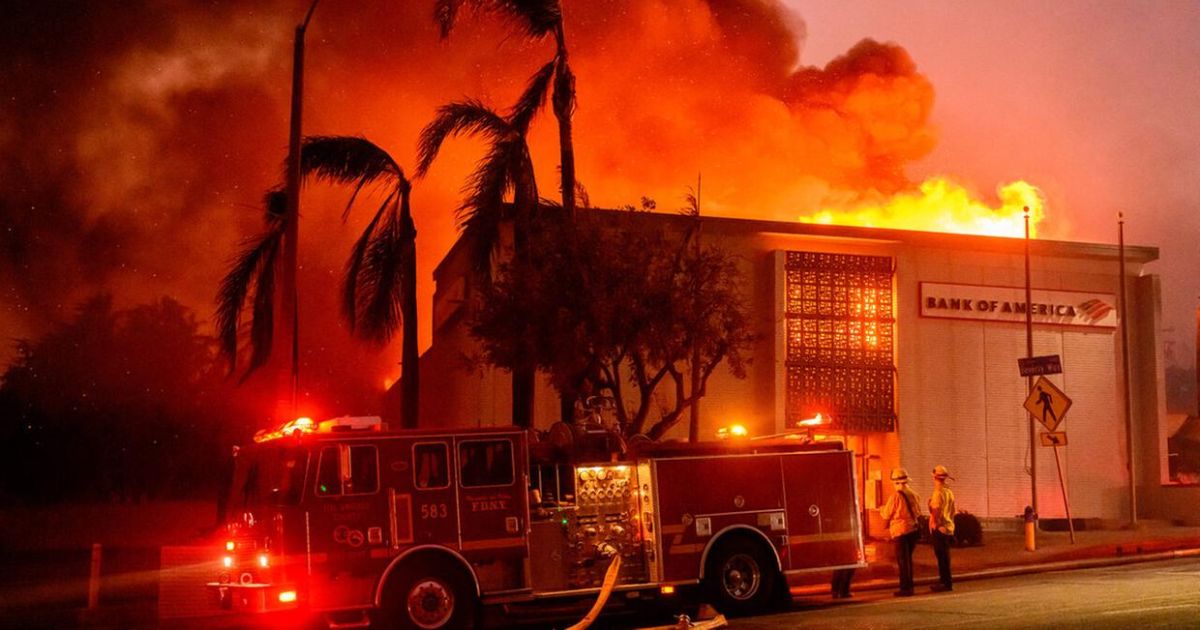 O que está acontecendo em Los Angeles? Entenda o que se sabe sobre os incêndios que avançam fora de controle