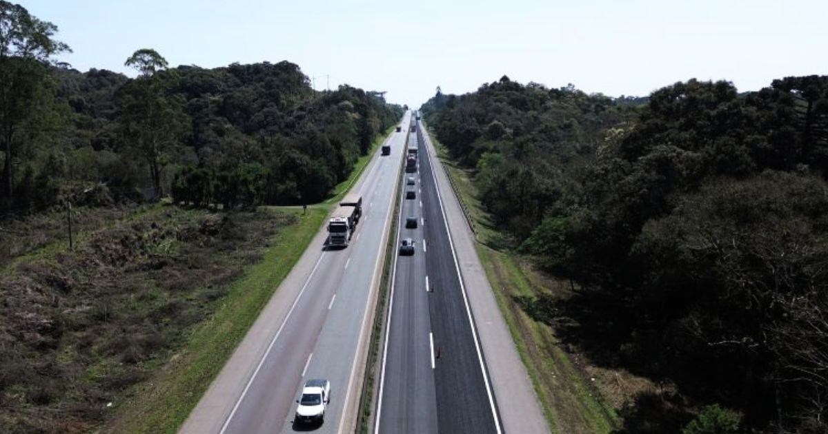 Atenção: BR-277 terá alteração no fluxo nesta terça-feira (28)