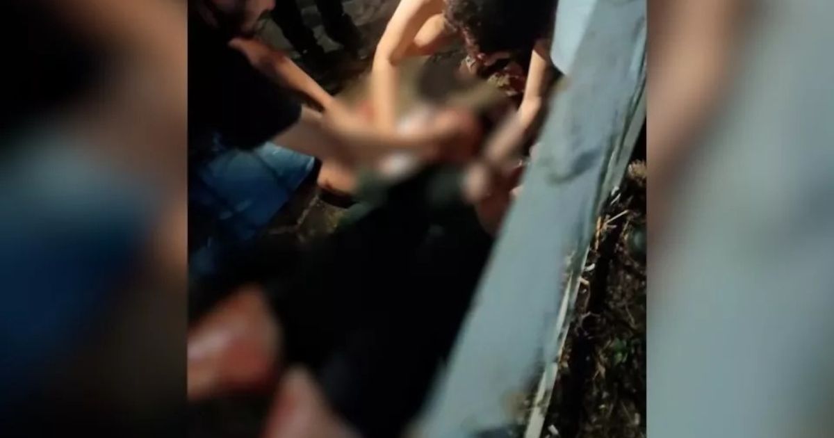 VÍDEO: Adolescente é morta e mãe é esfaqueada durante briga em saída de clube no Paraná