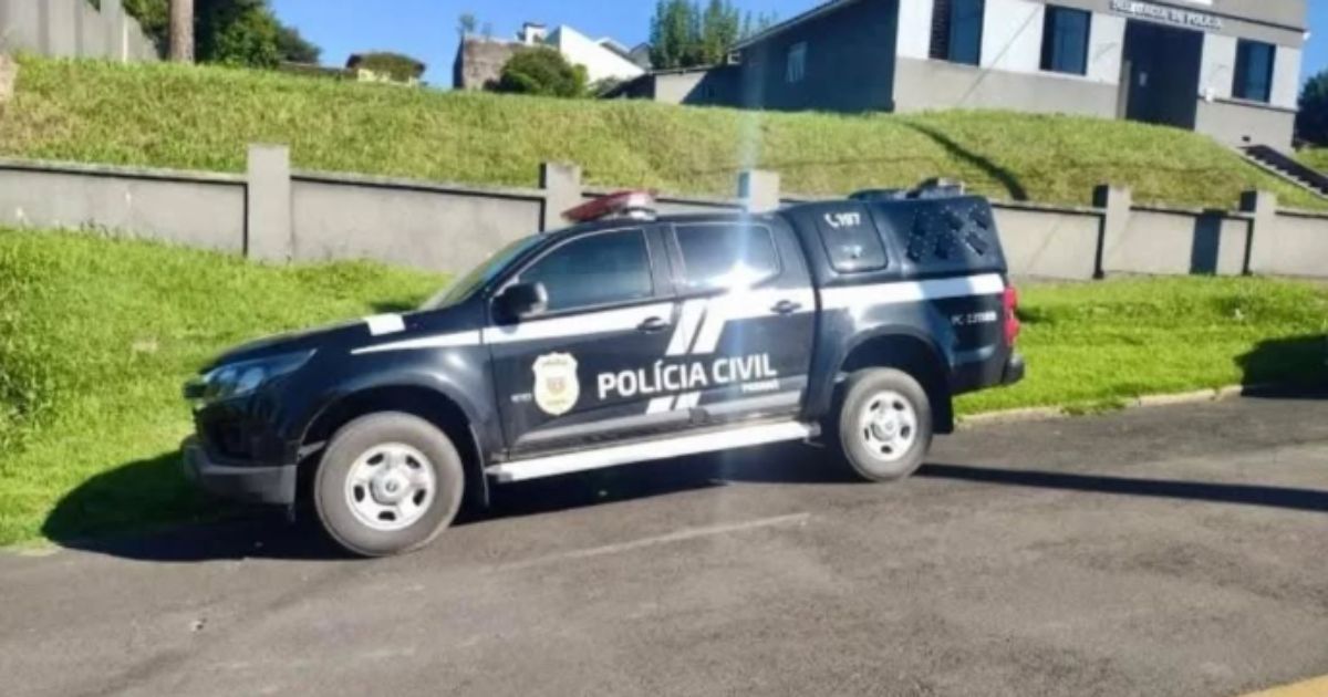 Polícia Civil cumpre mandado de prisão por falta de pagamento de pensão alimentícia em São João do Triunfo