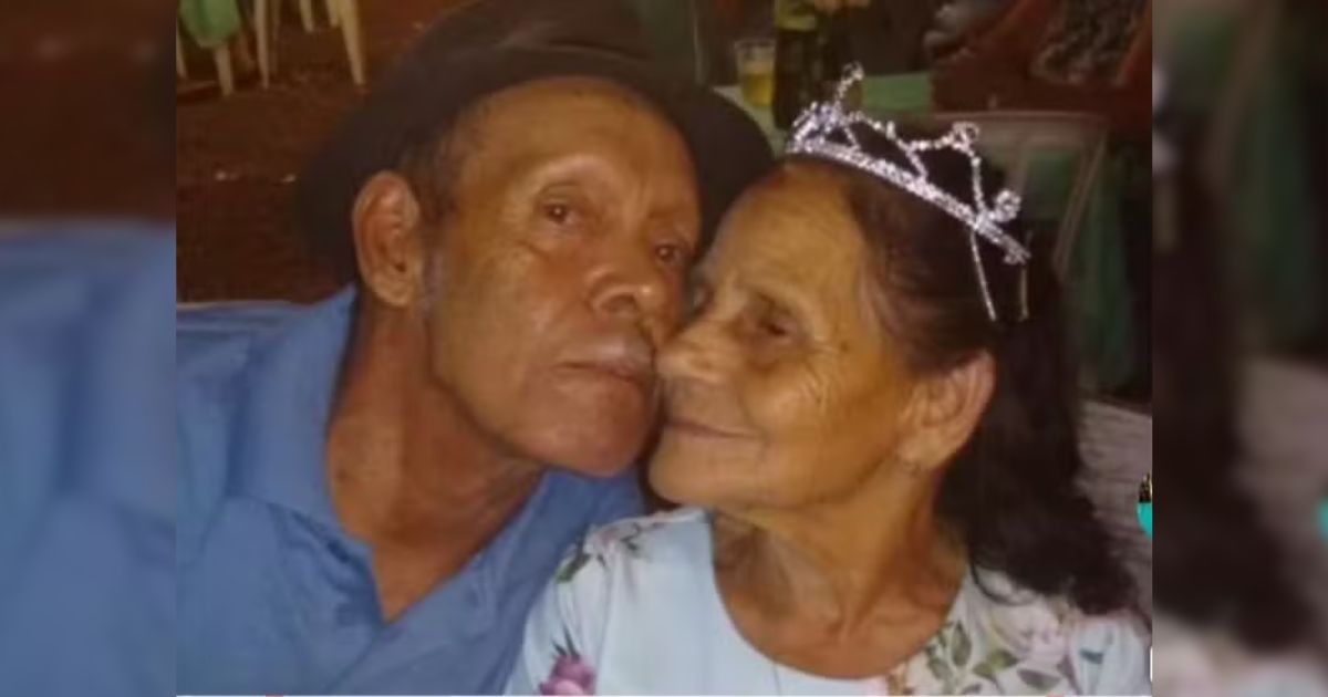 Idosos casados há 55 anos morrem com menos de uma semana de diferença no Paraná: ‘Amor de toda uma vida’