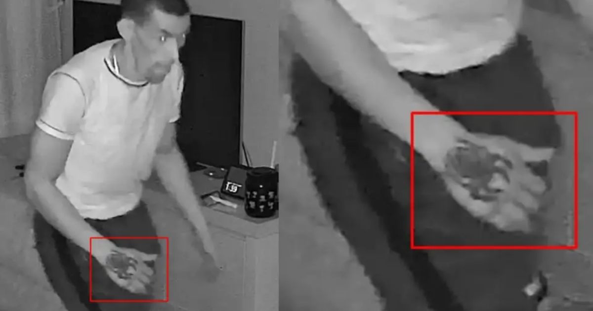 Homem-aranha? Câmeras flagram homem invadindo apartamentos após escalar prédios no PR; veja o vídeo