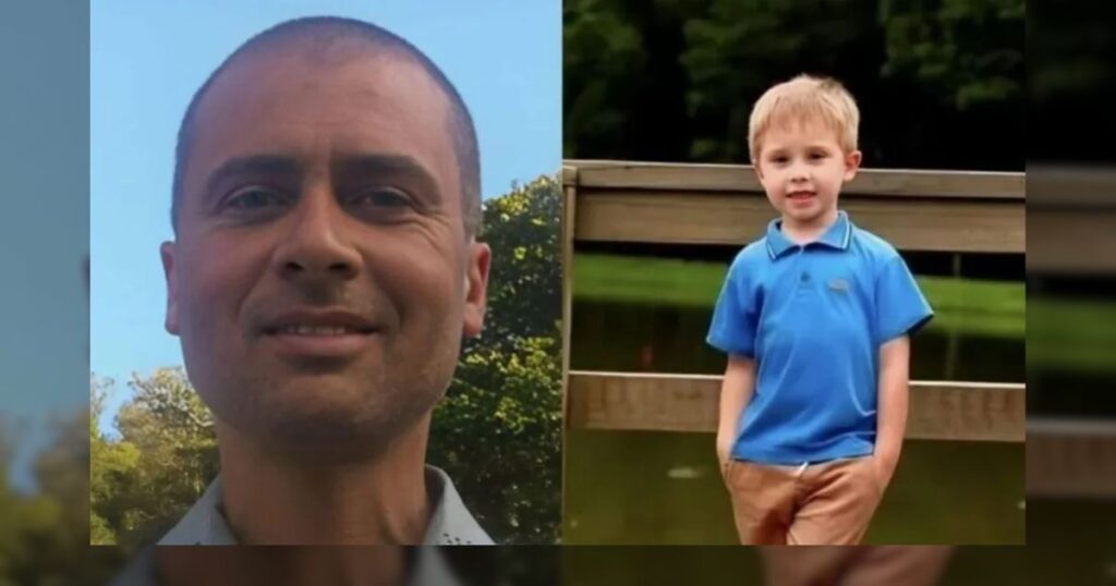Pai e filho desaparecidos são encontrados mortos em matagal