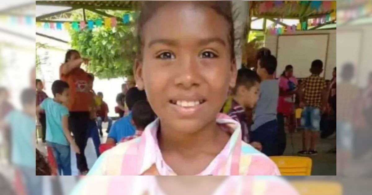 Menina de 9 anos é morta com paulada na cabeça após ser estuprada