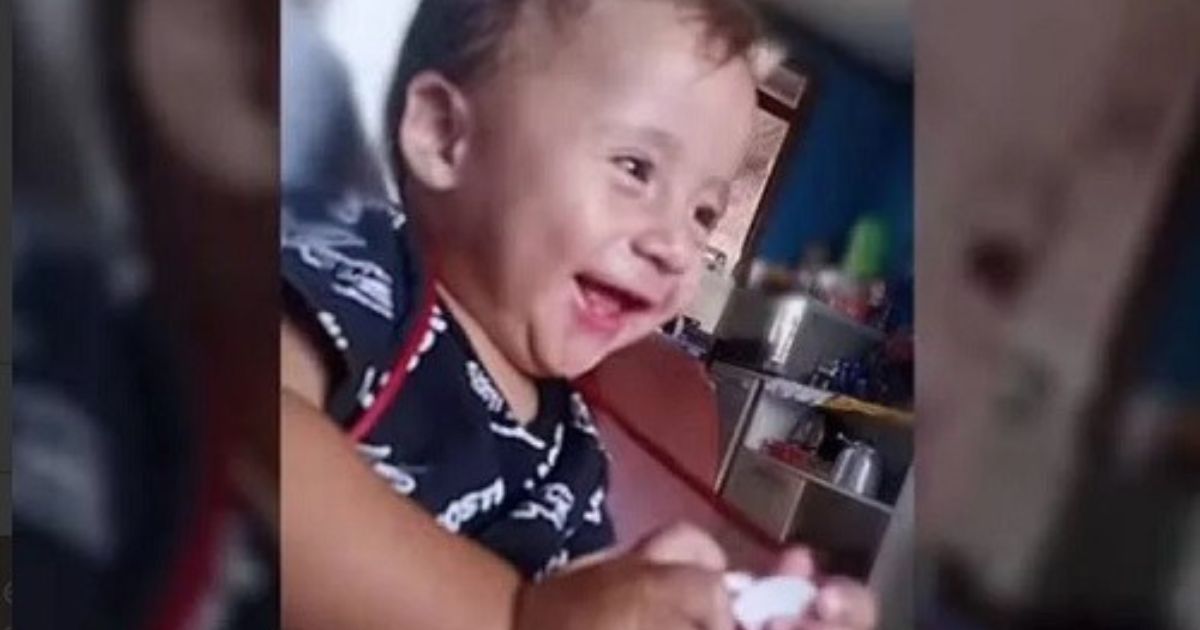 Menino de um ano é atacado por cachorro em Ponta Grossa e fica gravemente ferido