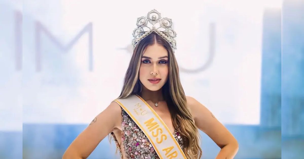 Miss da Grande Curitiba perde título por vídeo soltando bombinhas contra gatos