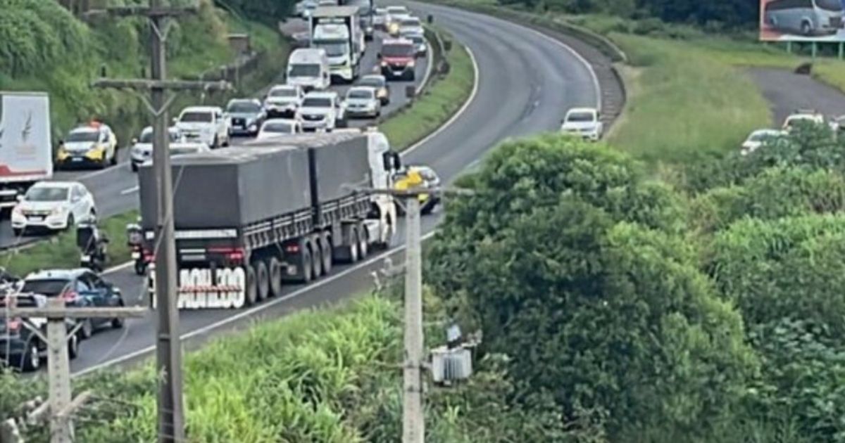 Autoridades confirmam óbito de homem baleado em confronto na BR-376