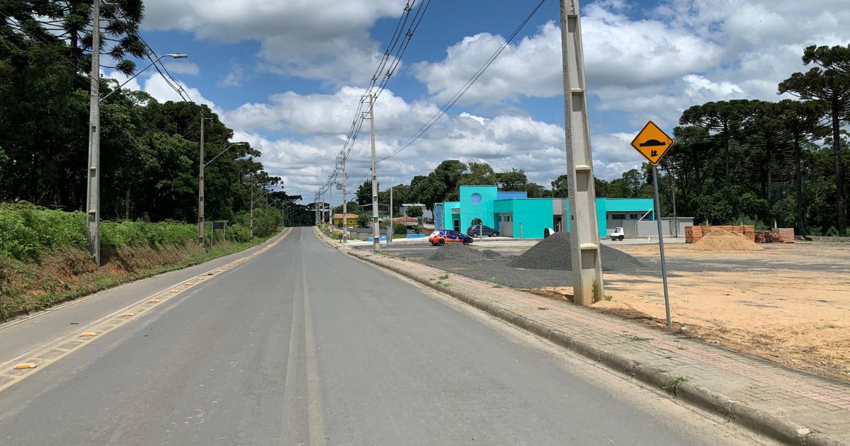 Moradores de São João do Triunfo cobram instalação de lombadas e temem pela segurança de avenida