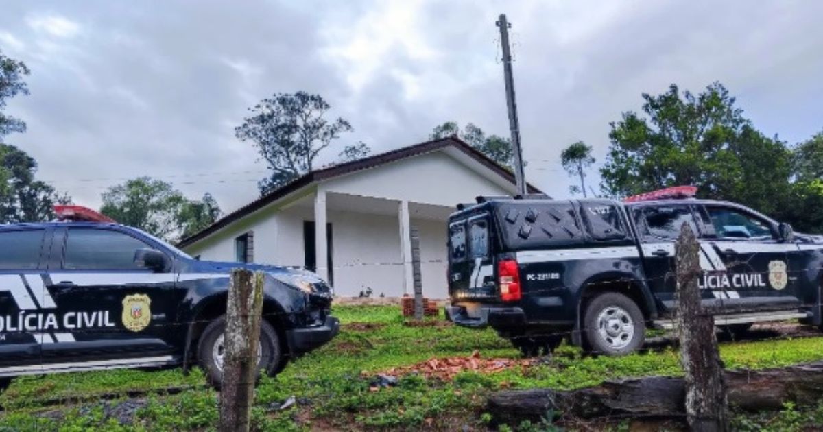 Operação da Polícia Civil em São João do Triunfo prende homem suspeito de furto