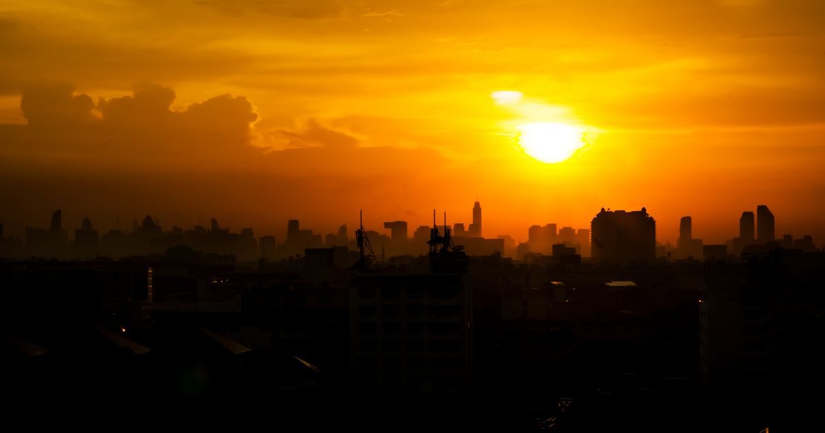 Onda de calor: previsão indica temperatura de 40°C no Paraná nos próximos dias