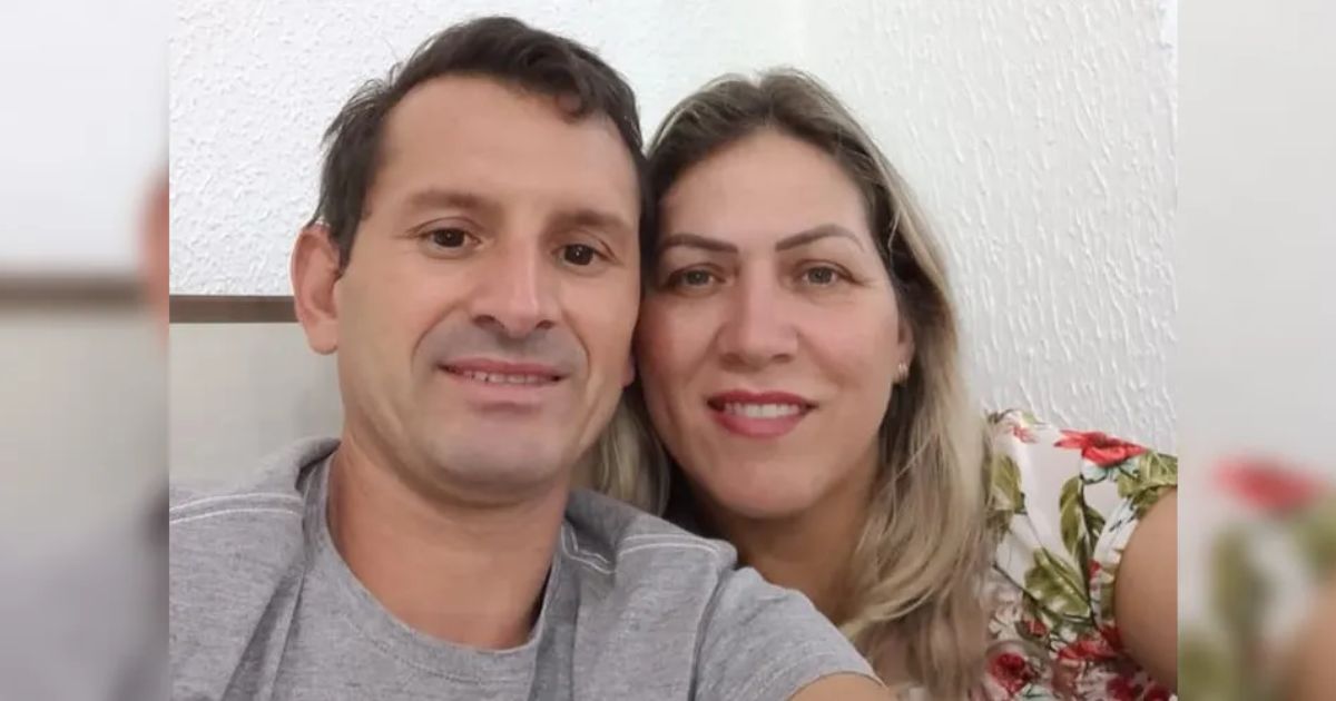 Identificado casal morto em grave acidente na BR-277 em Palmeira