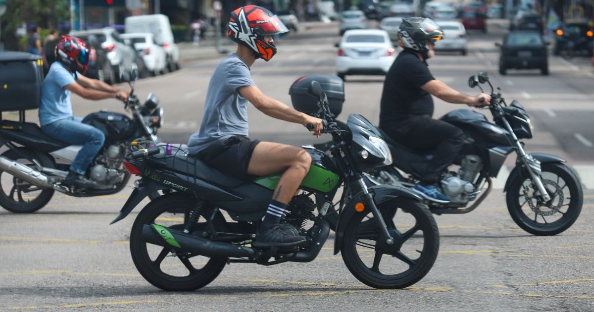 Isenção do IPVA para motos até 170cc traz alívio e planejamento para motociclistas do Paraná