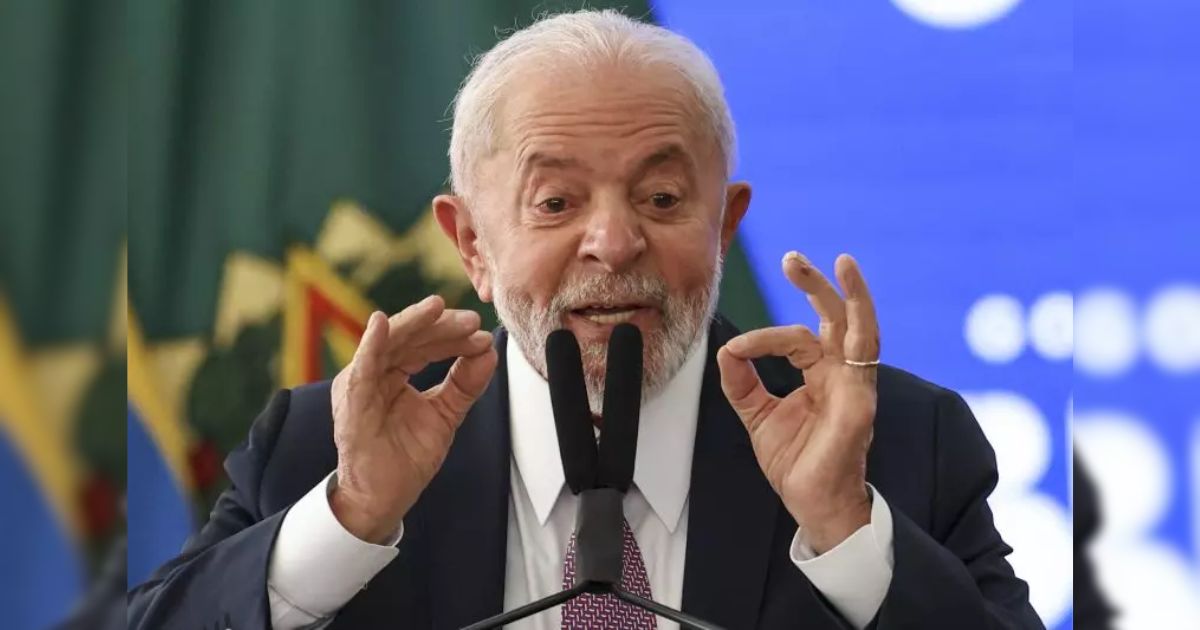 Lula diz que brasileiros devem evitar comprar alimentos caros para driblar inflação