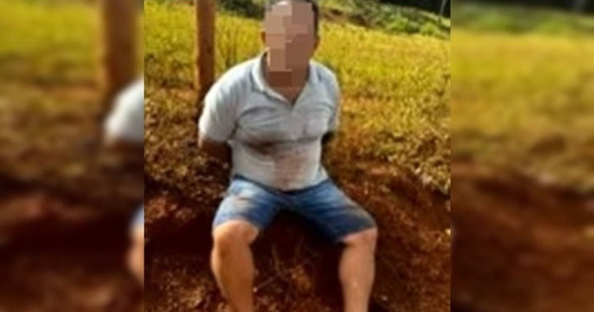 Marido é suspeito de matar mulher estrangulada e simular latrocínio