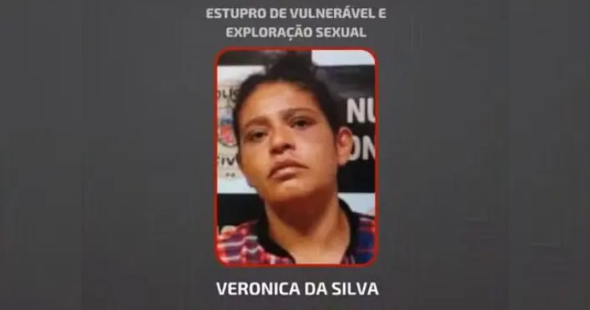 Mulher acusada de “vender” filha em troca de drogas é presa no Paraná