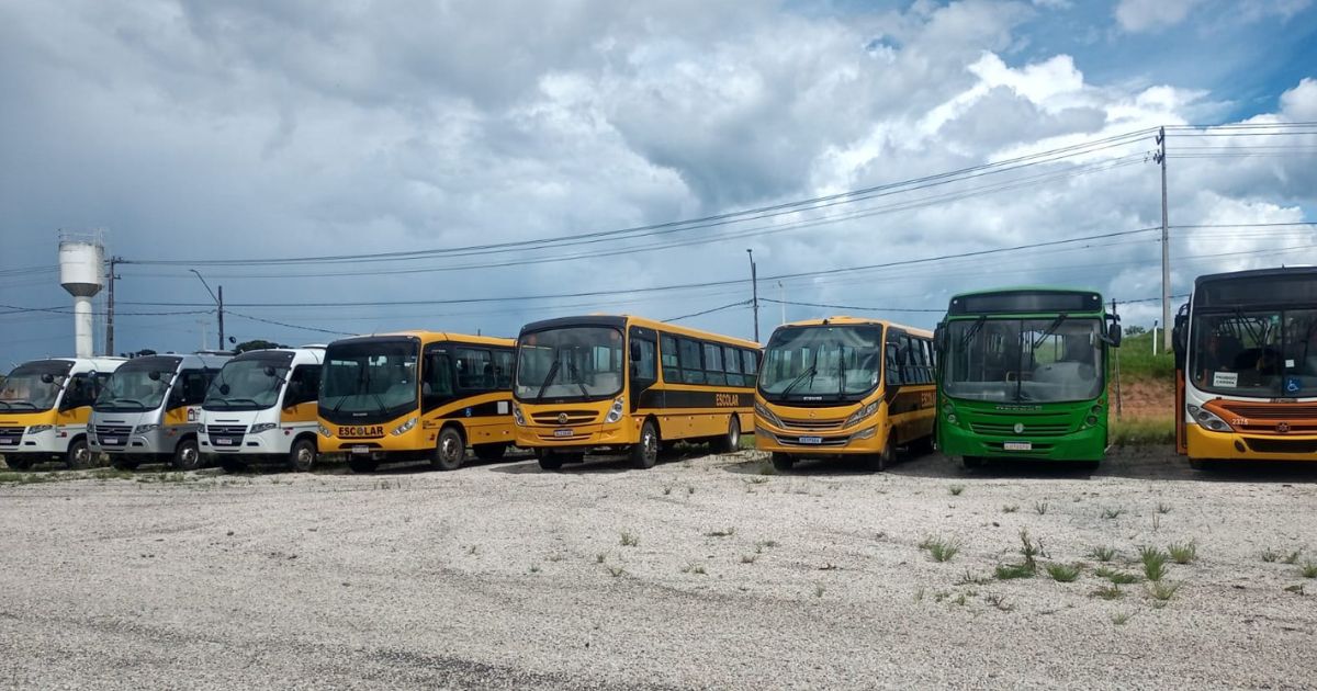 Segurança: Prefeitura de São João do Triunfo realiza inspeção em ônibus nesse início do ano letivo