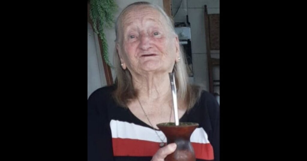 Nota de falecimento: Estefania Polak Blaczyk, aos 83 anos