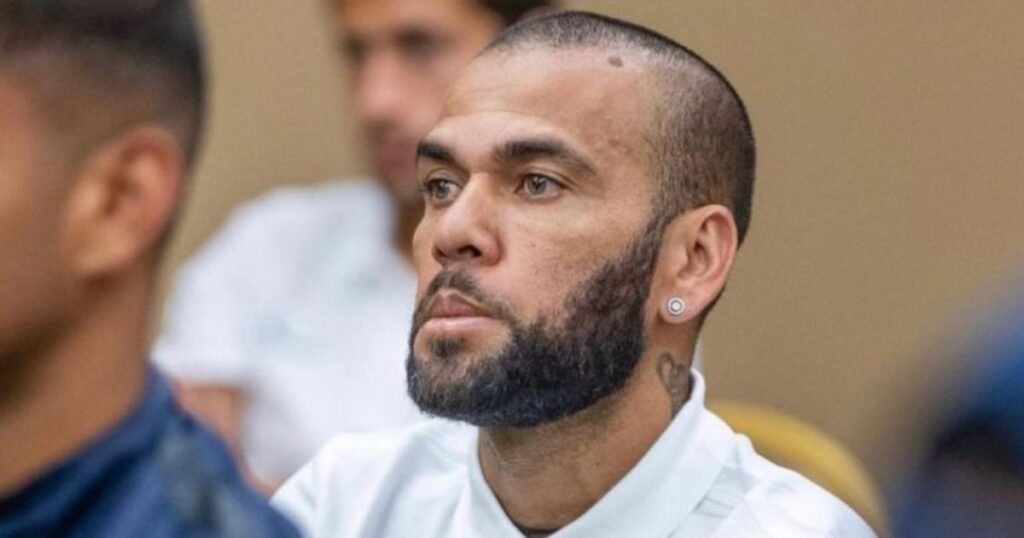 Tribunal Superior da Catalunha anula condenação de estupro de Daniel Alves