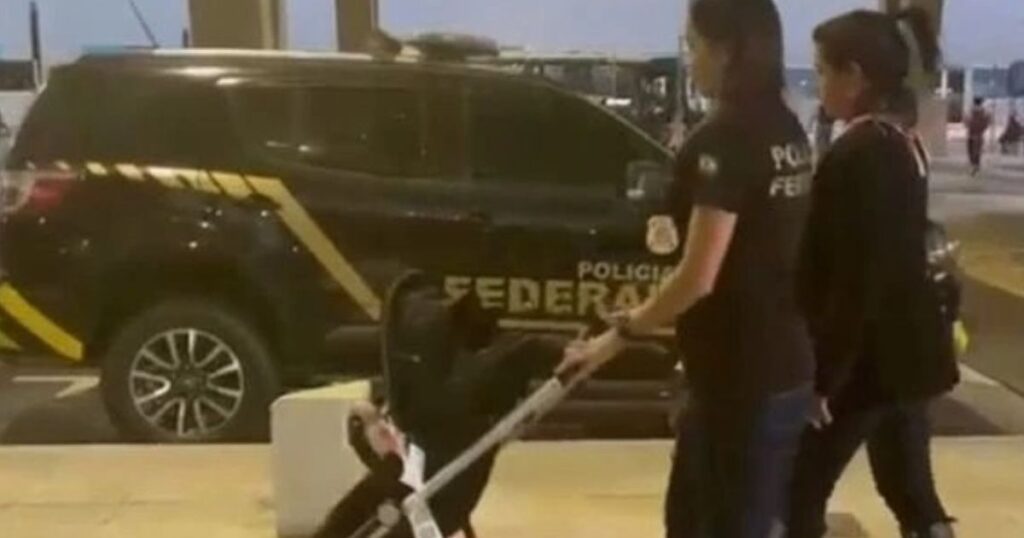 Bebê brasileiro levado para Portugal em tráfico de pessoas é repatriado
