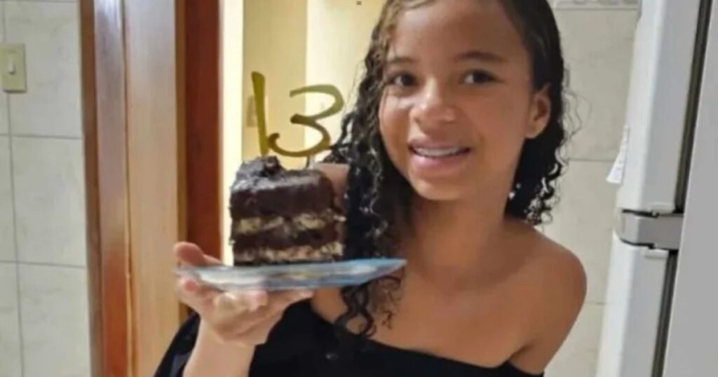“Só quero que encontrem minha filha com vida”, desabafa mãe de Ingrid Vitória