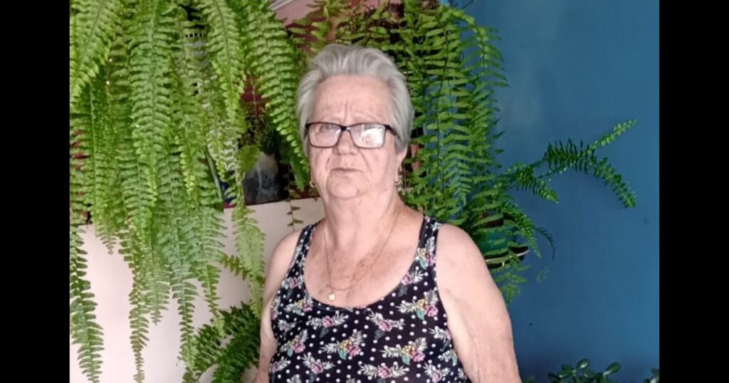Nota de falecimento: Filomena Lachowski Cauca, aos 84 anos
