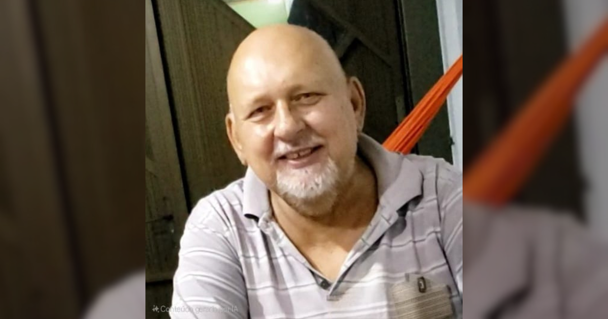 Nota de falecimento: Gregório Marsczaokoski, aos 64 anos