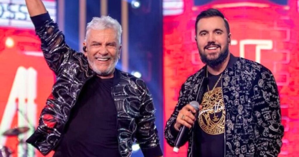 Com shows gratuitos Mato Grosso e Mathias abrem as comemorações do aniversário dos 206 de Palmeira