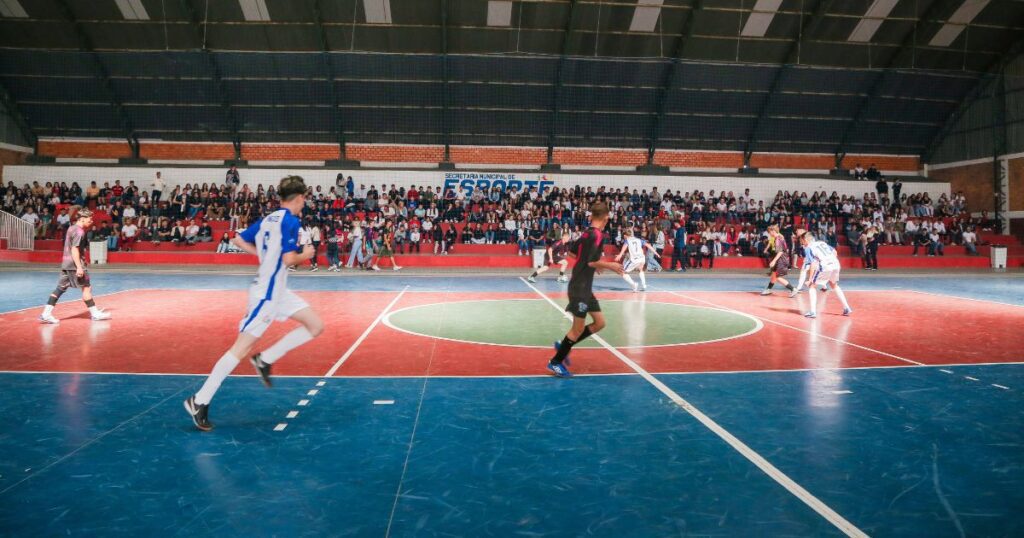 Três escolas conquistam títulos nos Jogos Escolares de São João do Triunfo e se classificam para a fase regional